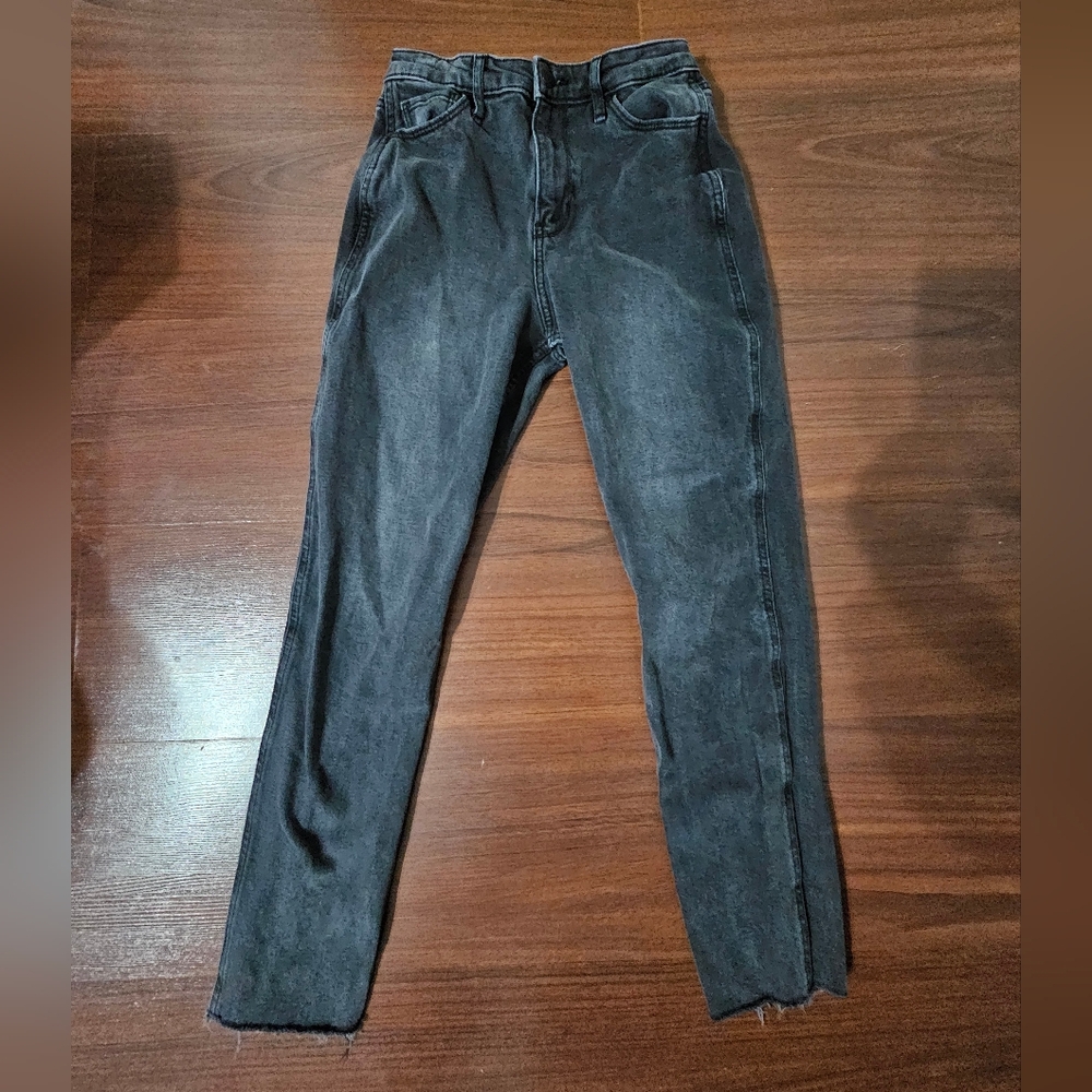 Hollister Black Denim Jeans